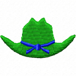 Cap Embroidery Design 11